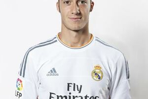 Vaskes se vratio u Real