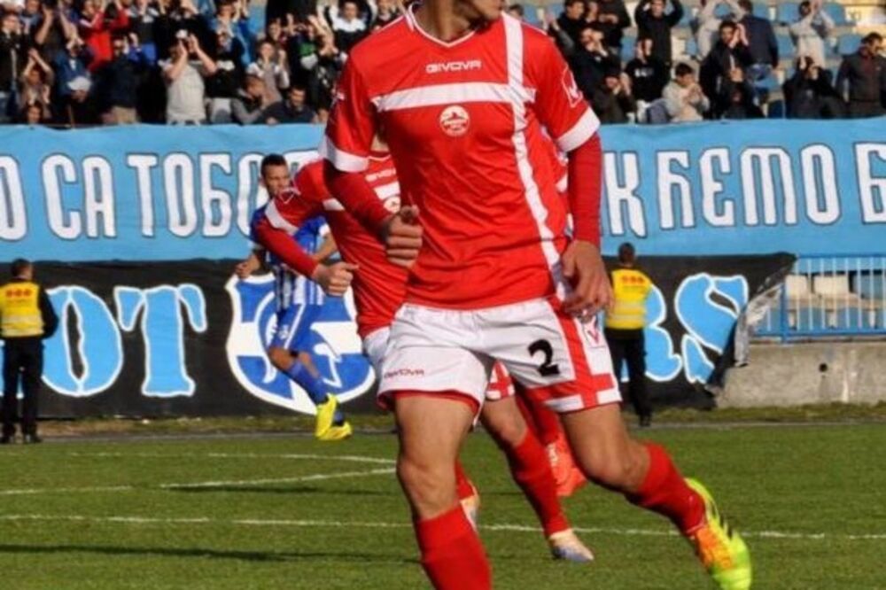 Miloš Radunović, Foto: Fklovcen.me