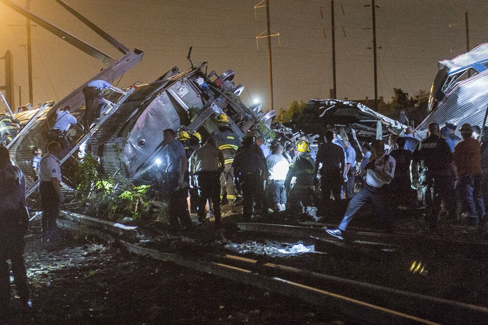 Filadelfija voz, Foto: Reuters