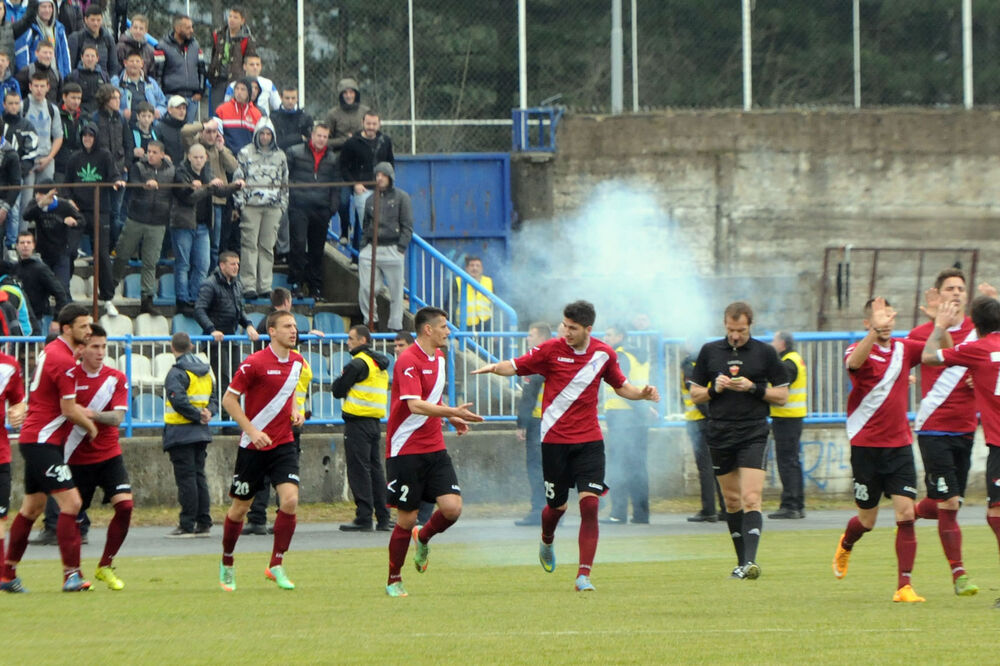 Budućnost, Foto: Luka Zeković