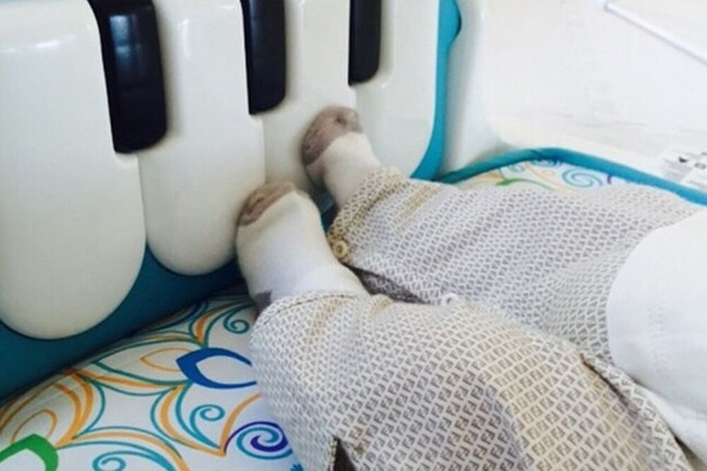 Šakira, Saša, Foto: Instagram