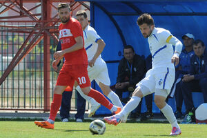 Bez kompleksa na favorita