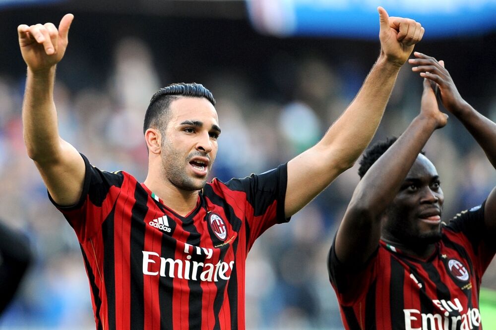 Adil Rami, Foto: Beta/AP