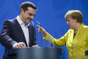 Prisluškivani razgovor: Merkel ne zna šta bi moglo spasiti Grčku