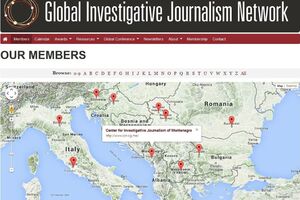 Crnogorski novinari istraživači dio Svjetske mreže