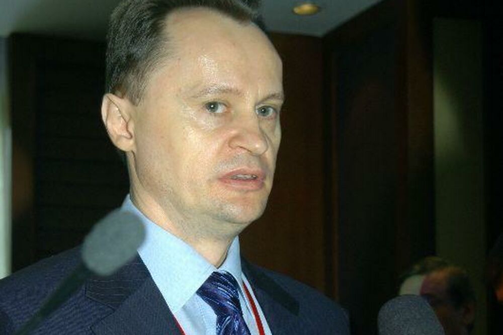 Sergej Gricaj, Foto: Russianchina.org