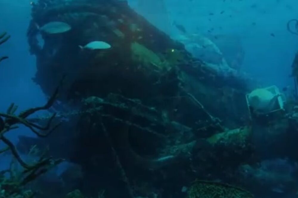 Pod morem..., Foto: Screenshot (YouTube)