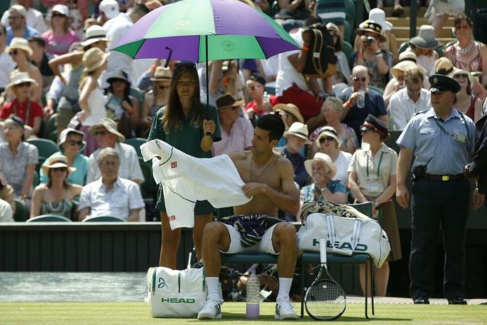 Đoković, Foto: Beta-AP