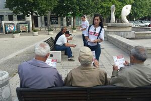 MUP: Građani u jednom danu vratili 17 pištolja i pušaka