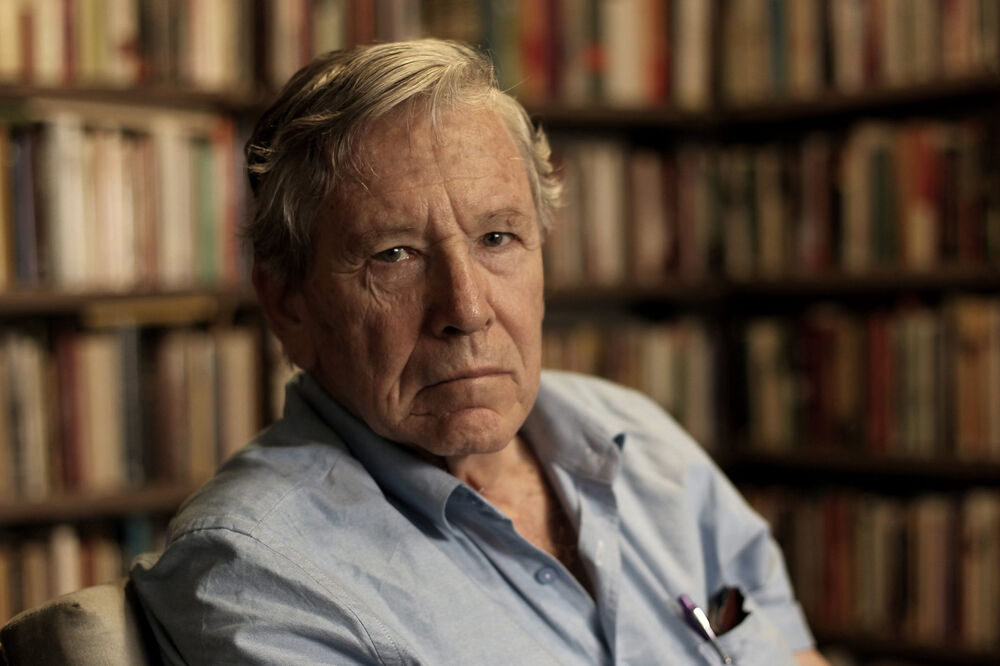 Amos Oz, Foto: Haaretz.com