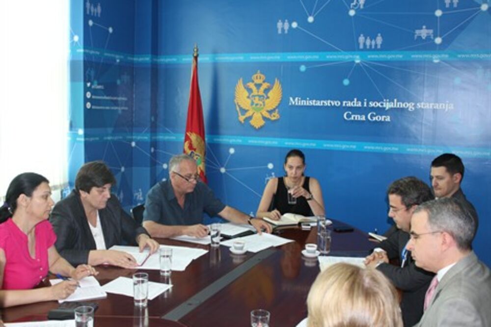 Zorica Kovačević, Foto: Gov.me