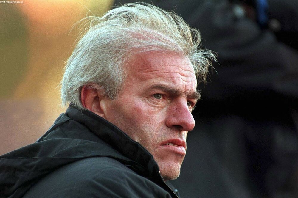 Nevio Skala, Foto: Www.gazzettagiallorossa.it