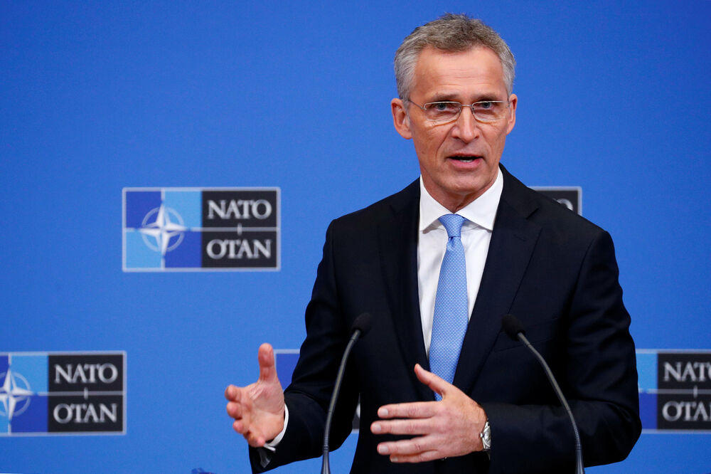 Jens Stoltenberg, Foto: Reuters