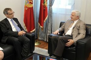 Kamsvag: Crna Gora postigla vidljiv napredak u integracijama