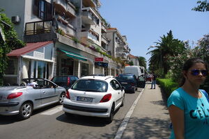 Herceg Novi: Izmijenjen režim saobraćaja
