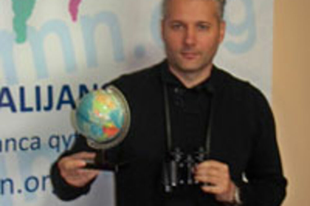 Zoran Vujičić, Foto: Građanska alijansa