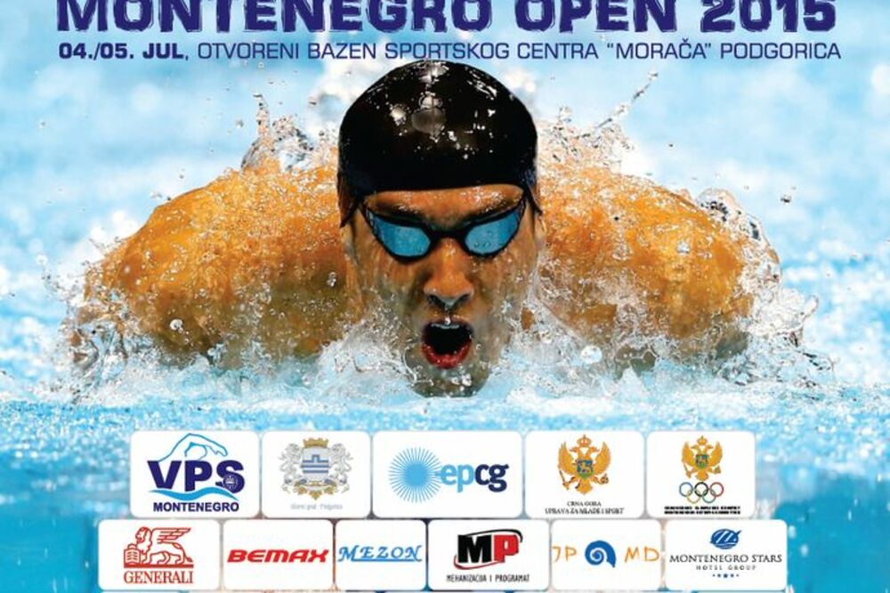 Montenegro open 2015, Foto: VPSCG