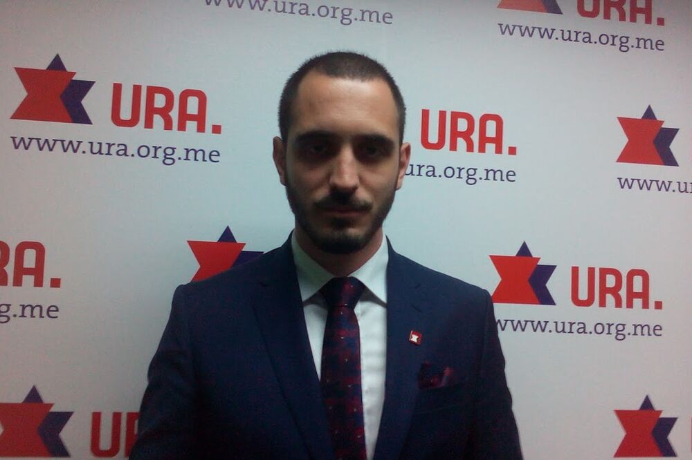 Vuk Mašanović, Foto: URA