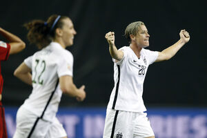 Amerikanke u finalu SP