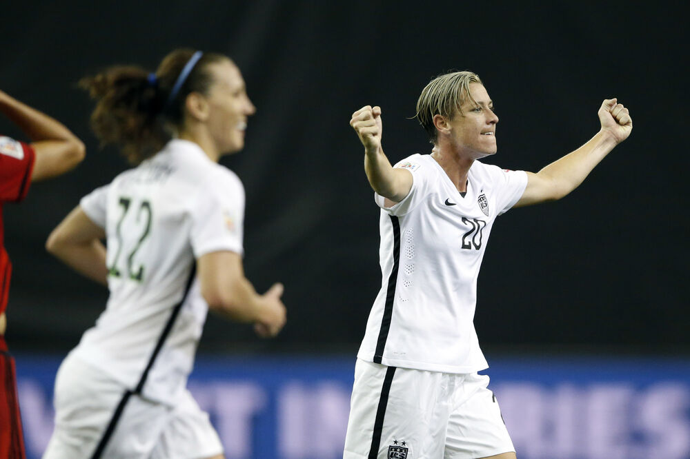 Ženska reprezentacija SAD, Foto: Reuters