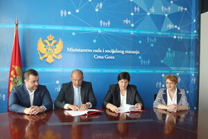 Potpisan sporazum o saradnji Ministarstva rada i Asocijacije...