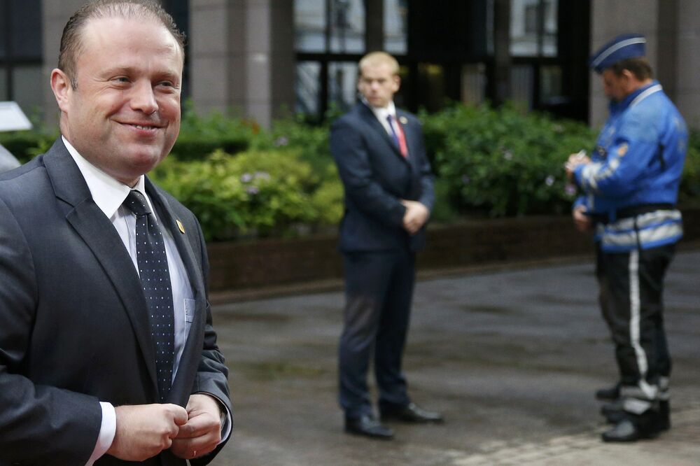 Džozef Maskat, Foto: Reuters