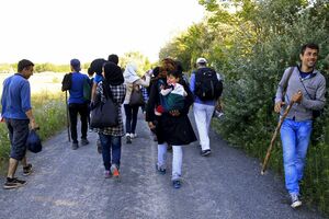 Izbjeglice i imigranti zasipaju Zapadni Balkan