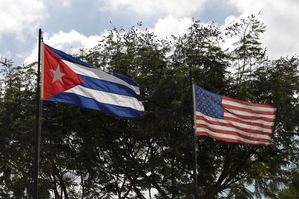 Kuba, SAD, Foto: Reuters
