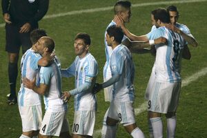 Šestica Argentine za finale sa Čileom (video)