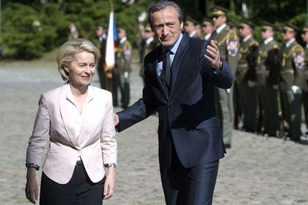 Martin Stropnjicki češki ministar, Foto: Beta-AP