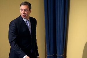 Vučić: Podizanje ograde ne treba da pokvari odnose sa Mađarskom