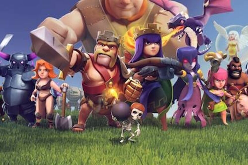 Clash of Clanes, Foto: Vijesti online