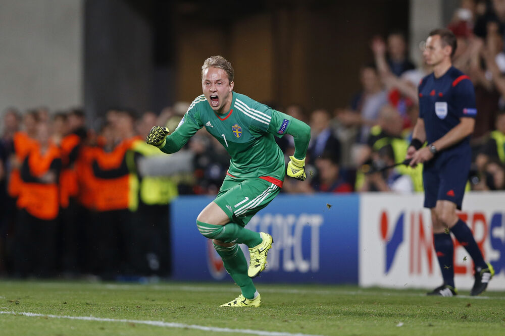 Patrik Karlgren, Foto: Reuters