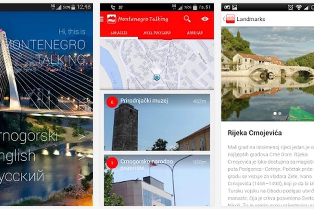 Montenegro Talking, Foto: Vijesti online