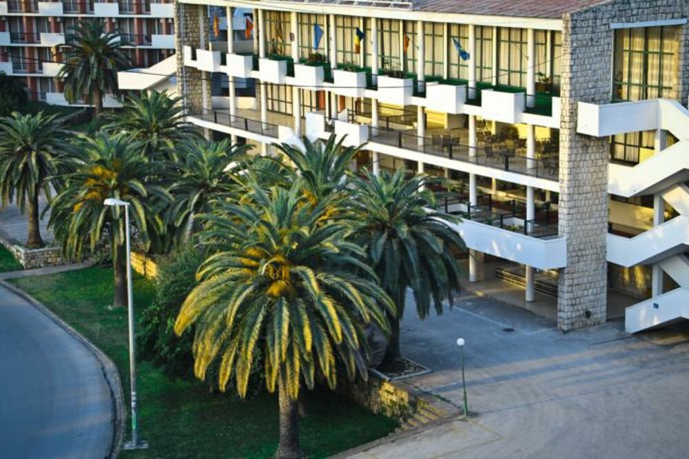 hotel Mediteran, Ulcinj, Foto: Booking.com