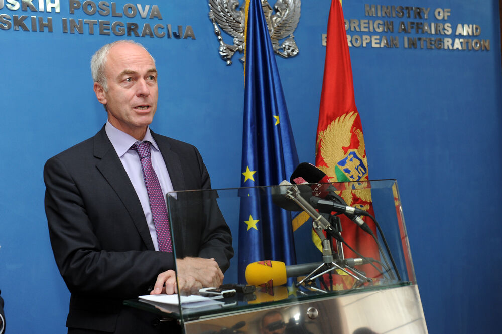 Dirk Lange, Foto: Vlada Crne Gore