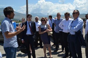 "Pri kraju izgradnja 48 stanova na Koniku za interno raseljena...