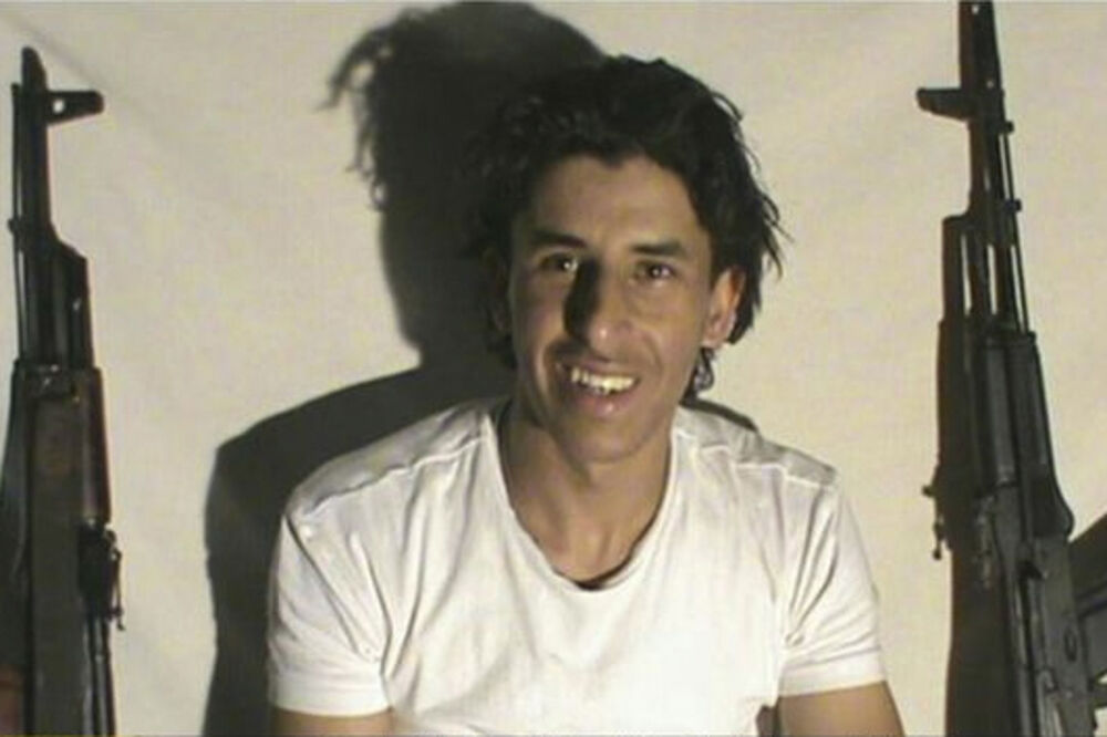 Sejfedin Rezgui, Foto: Beta/AP