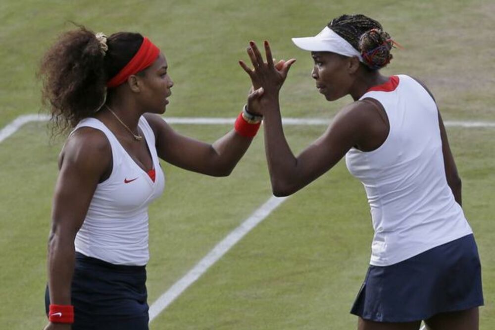 Serena Vilijams, Foto: Beta/AP