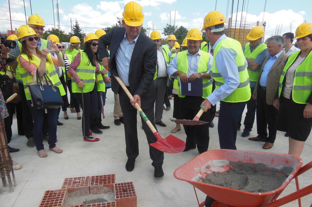 Bistričko naselje, zgrada za izbjeglice, Foto: Svetlana Mandić