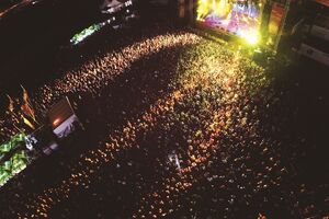 Egzotični latino i reggae ritmovi na Sea Dance-u
