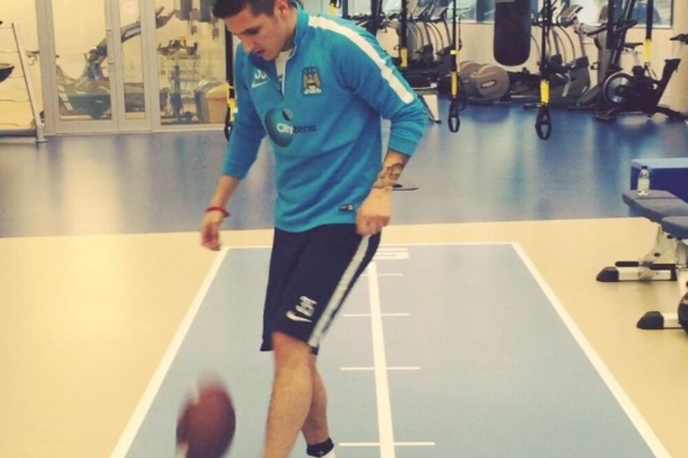 Stevan Jovetić, Foto: Instagram