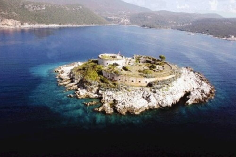 Mamula, Foto: Slavica Kosić