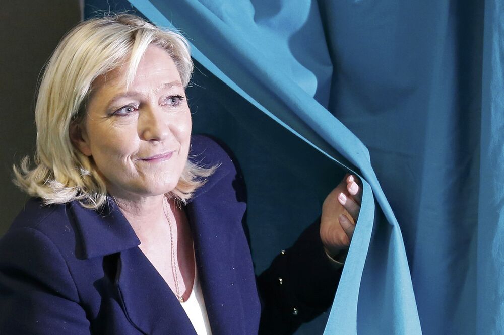 Marin Le Pen, Foto: Reuters