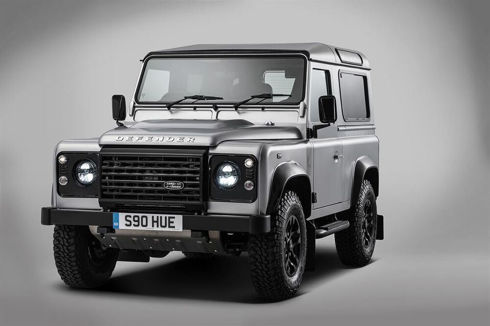 Land Rover Defender 2 miliona, Foto: Land Rover