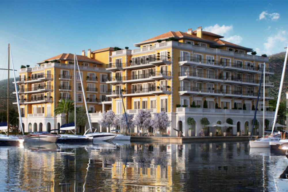 Regent Porto Montenegro, Foto: Portomontenegro.com