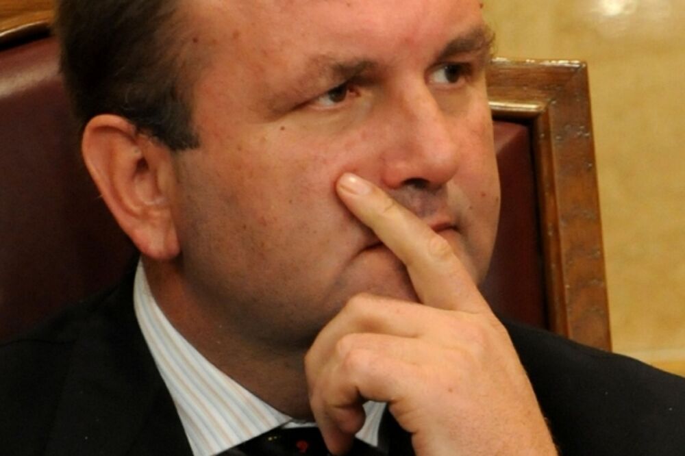 Željko Šturanović, Foto: Boris Pejović