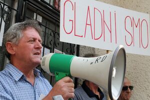 Bivši radnici "Radoja Dakića" najavili protest ispred Osnovnog suda