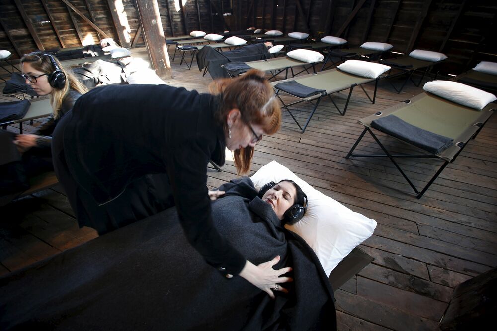 Marina Abramović, Foto: Reuters