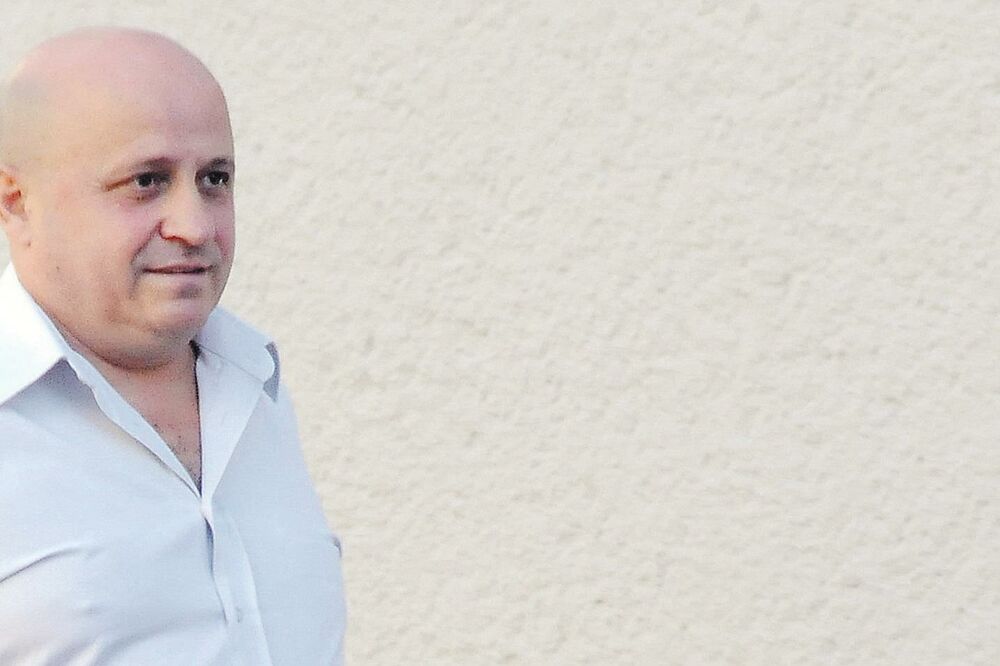 Saša Subačev, Foto: Luka Zeković